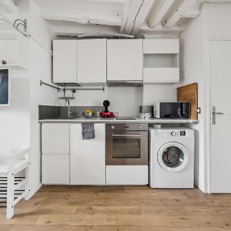 Flat Near Le Louvre Daire Paris Dış mekan fotoğraf