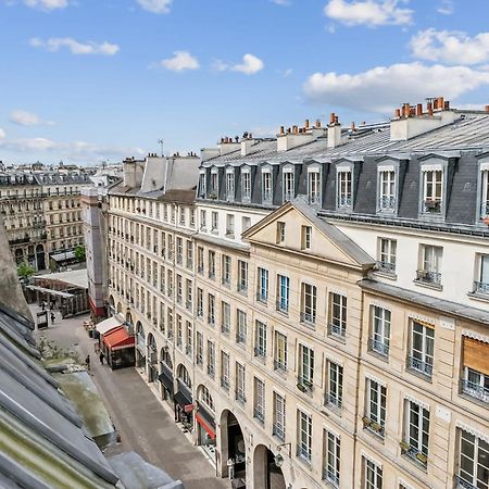 Flat Near Le Louvre Daire Paris Dış mekan fotoğraf