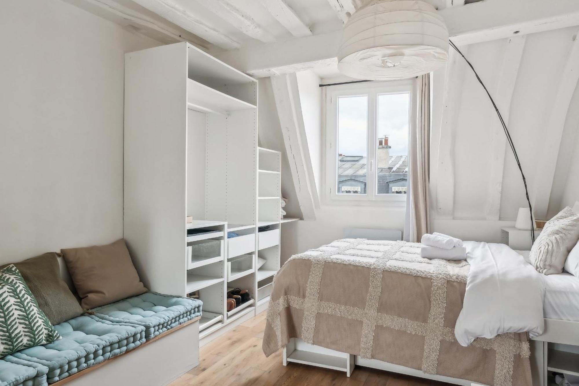 Flat Near Le Louvre Daire Paris Dış mekan fotoğraf