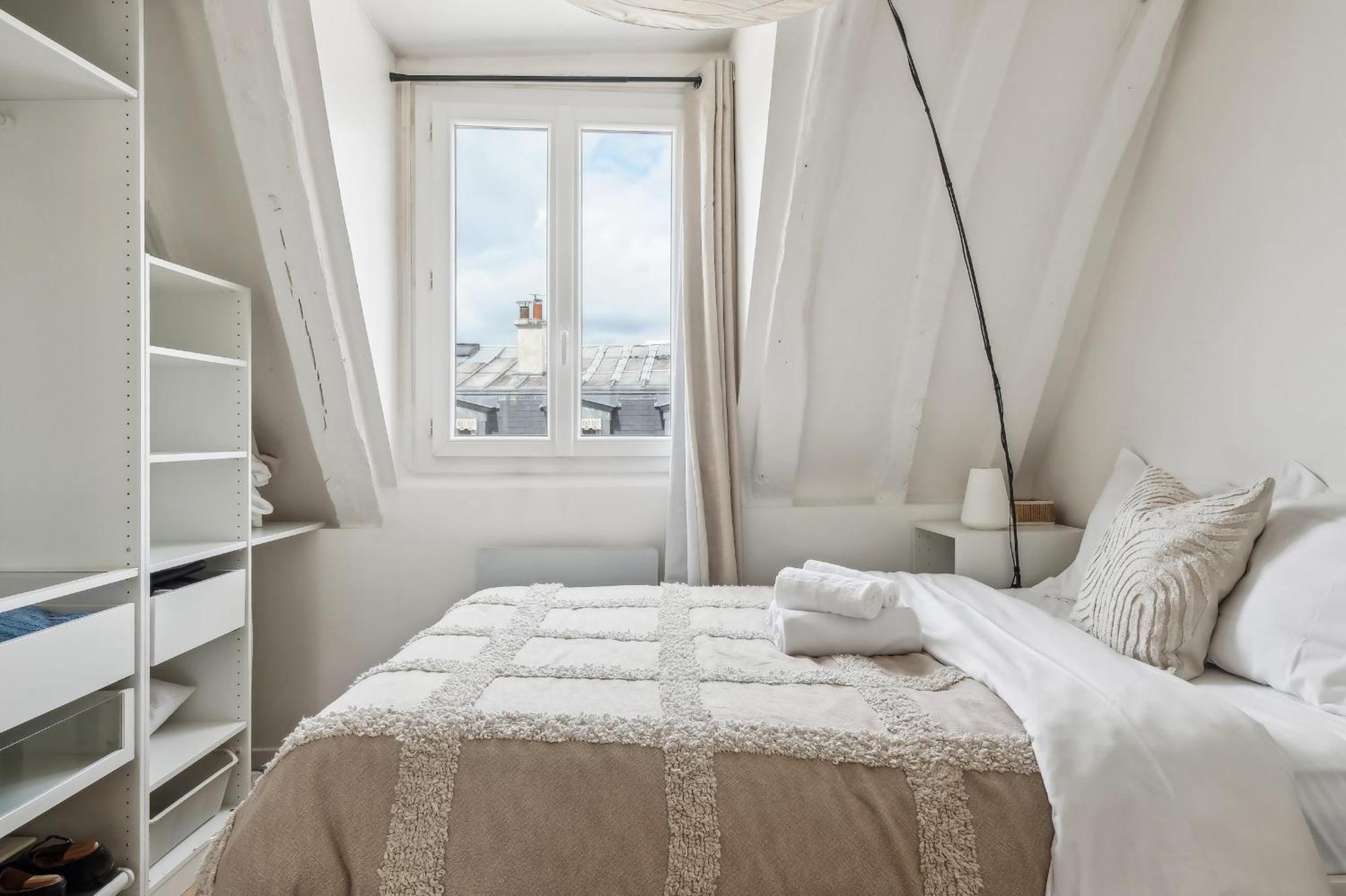 Flat Near Le Louvre Daire Paris Dış mekan fotoğraf