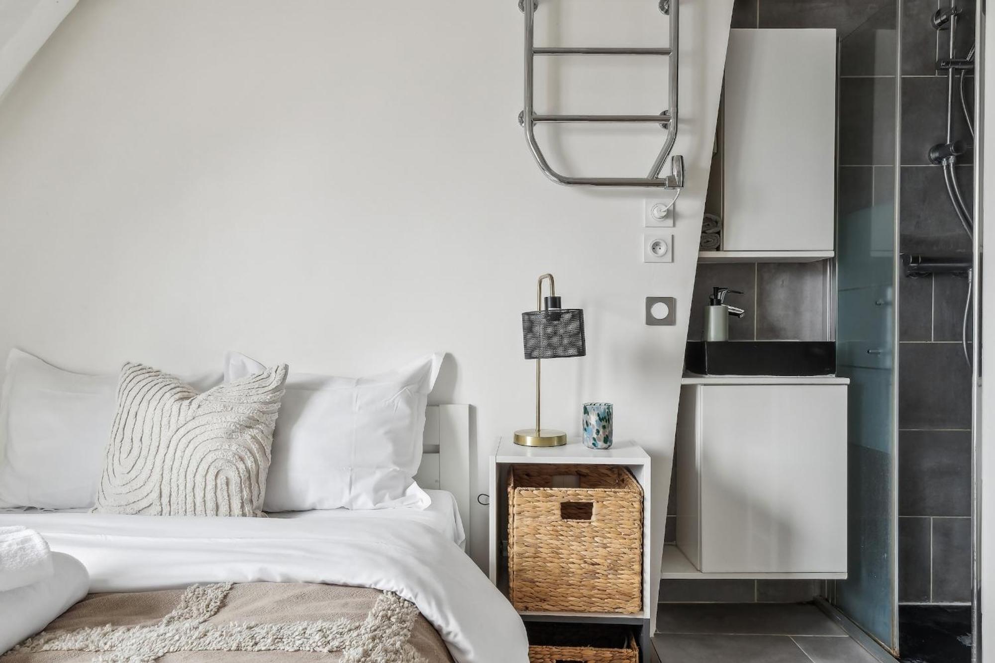 Flat Near Le Louvre Daire Paris Dış mekan fotoğraf