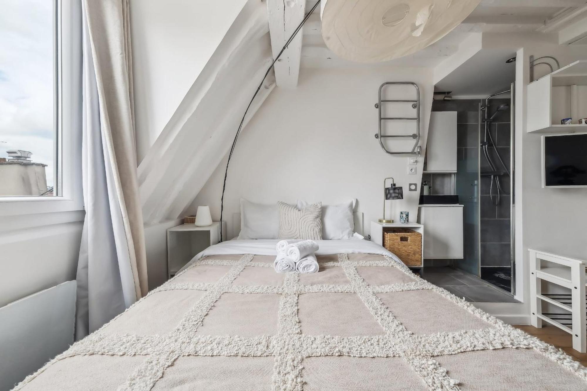 Flat Near Le Louvre Daire Paris Dış mekan fotoğraf